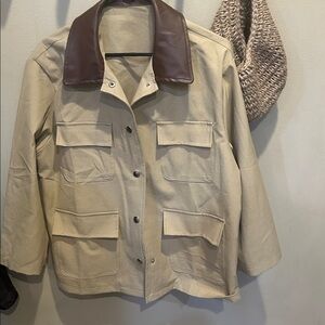 Utility jacket